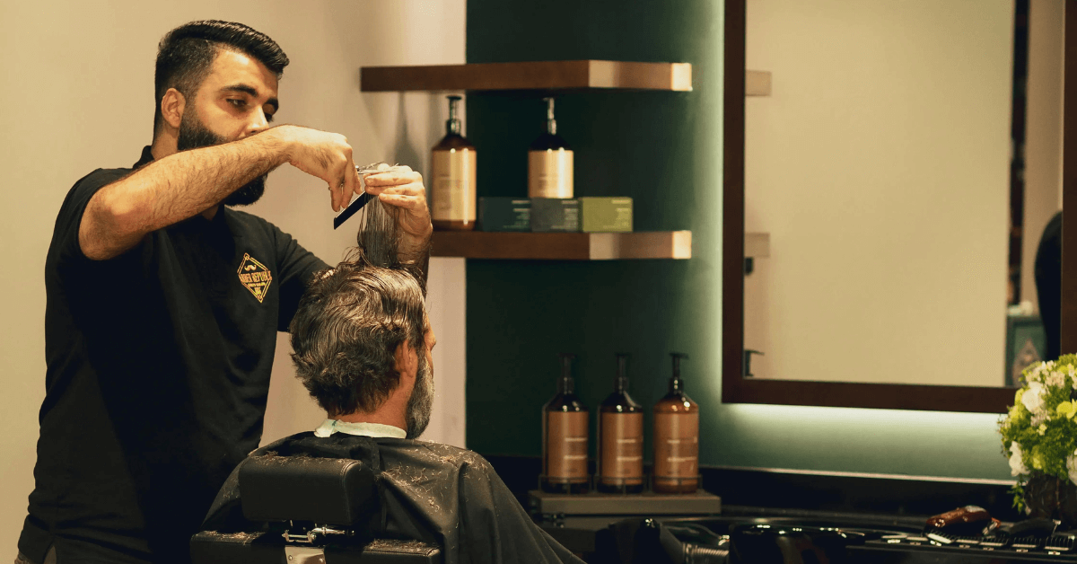 Iconic Hairstyles For Men In Dubai Barber Republic