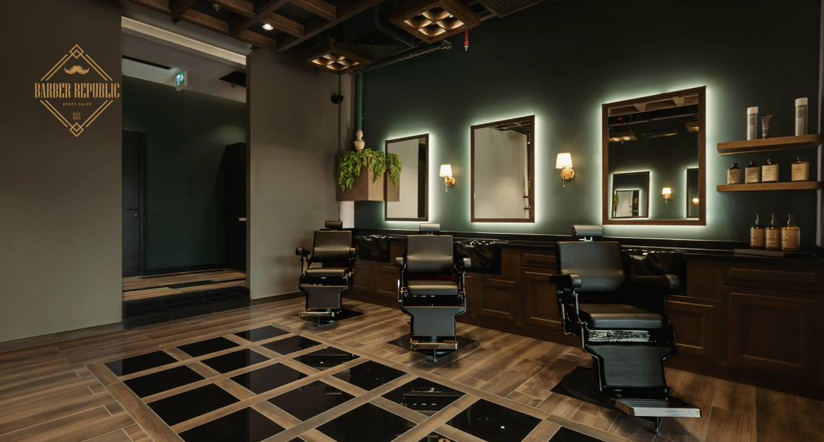 Barber Republic - The Ultimate Men’s Hair Salon In Dubai