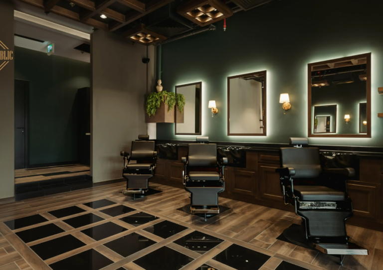 Barber Republic - The Ultimate Men’s Hair Salon In Dubai