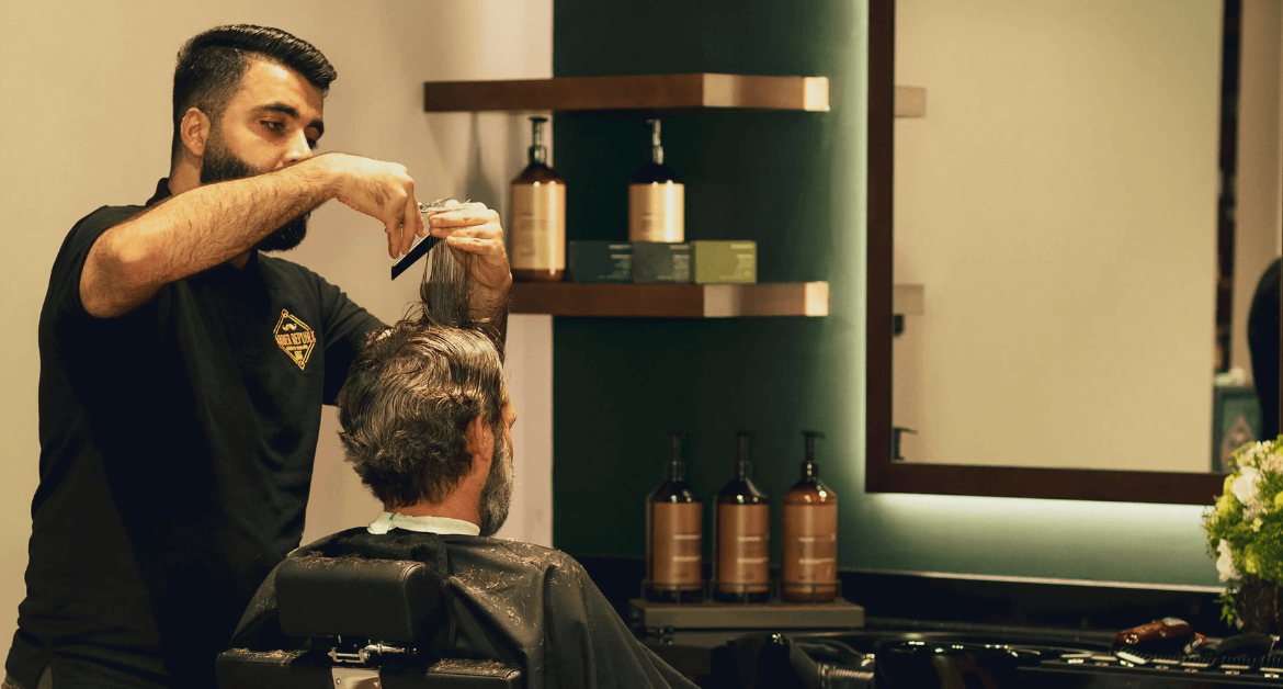 3 Iconic Hairstyles for Men in Dubai