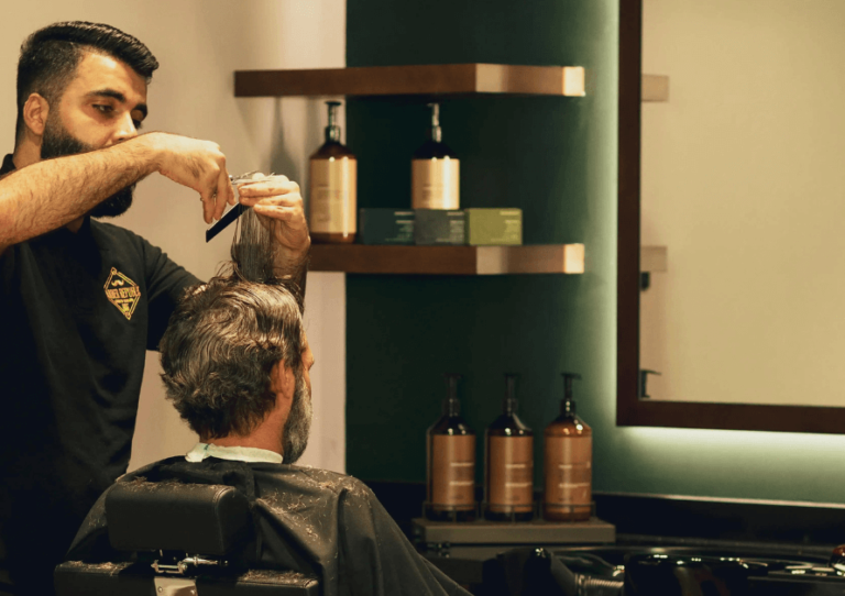 3 Iconic Hairstyles for Men in Dubai