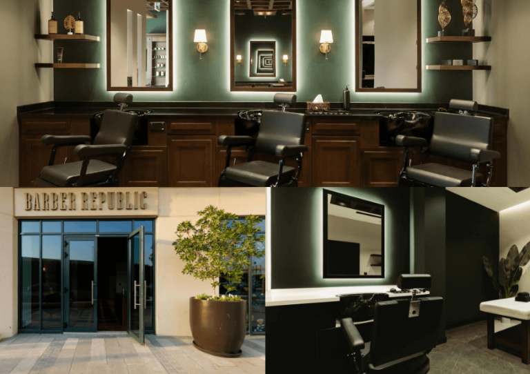 Barber Republic: The best barbershops in Emirates Hills, Dubai