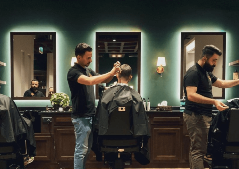 Barber Republic, the Best Gents Salon in Dubai