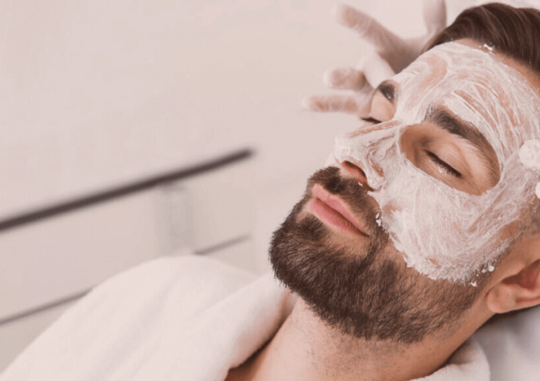 Best Men’s Facials in Dubai