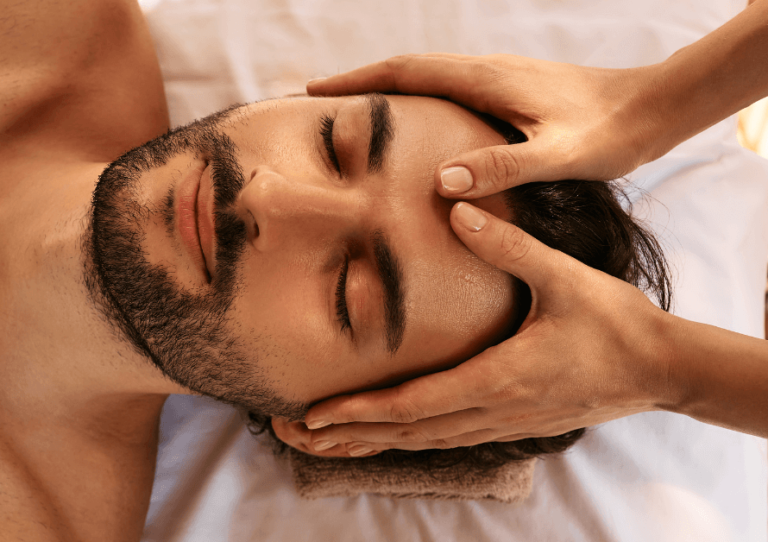 Top 5 Benefits of Head Massage