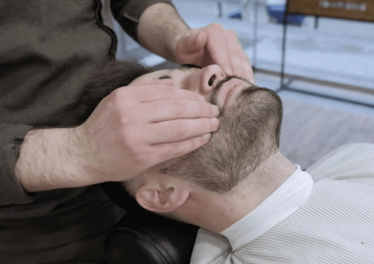 How to Relax and De-Stress at the Barber Shop?