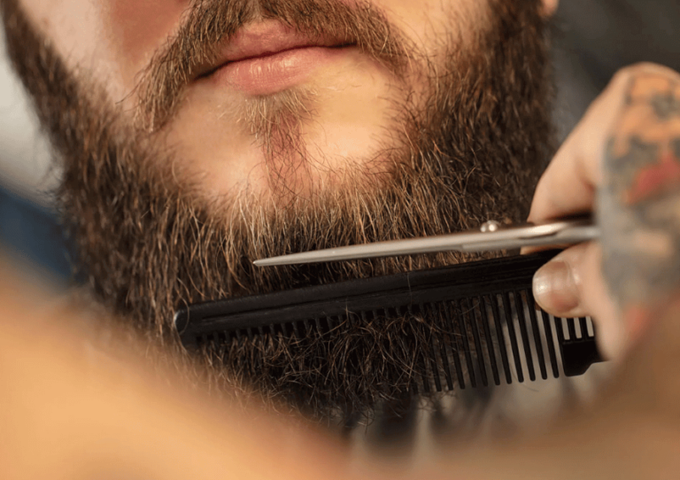 Professional Beard Styles for the Workplace