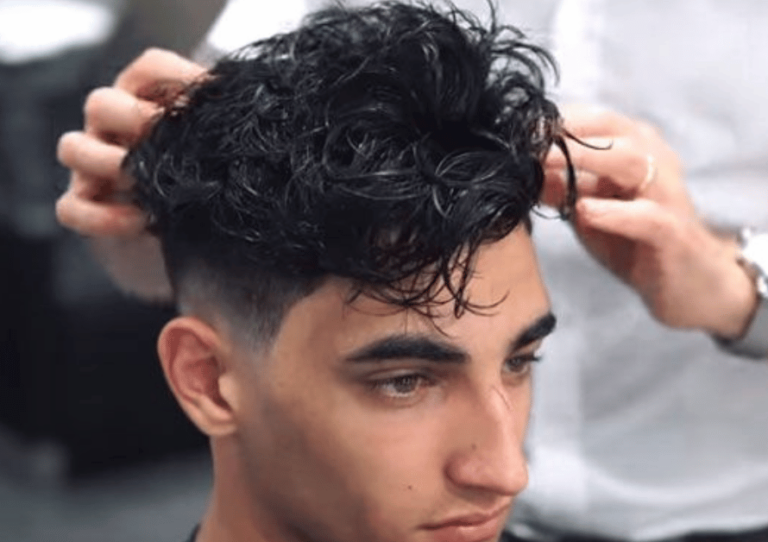 Is Pomade Good for Curly Hair