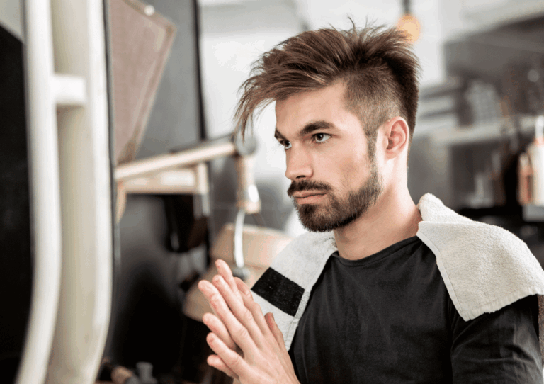 Top 5 Hairstyles For Men In 2025