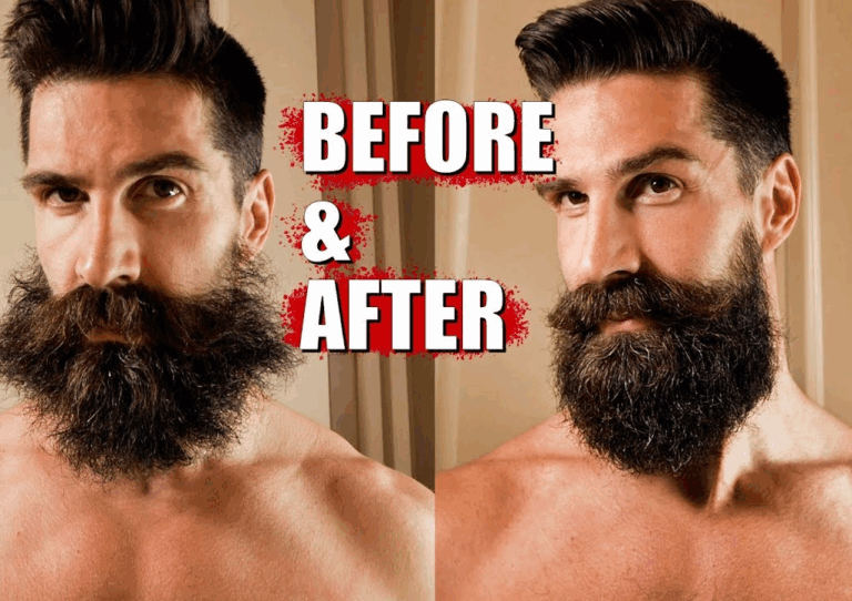 How to Shape Your Beard for Maximum Handsome