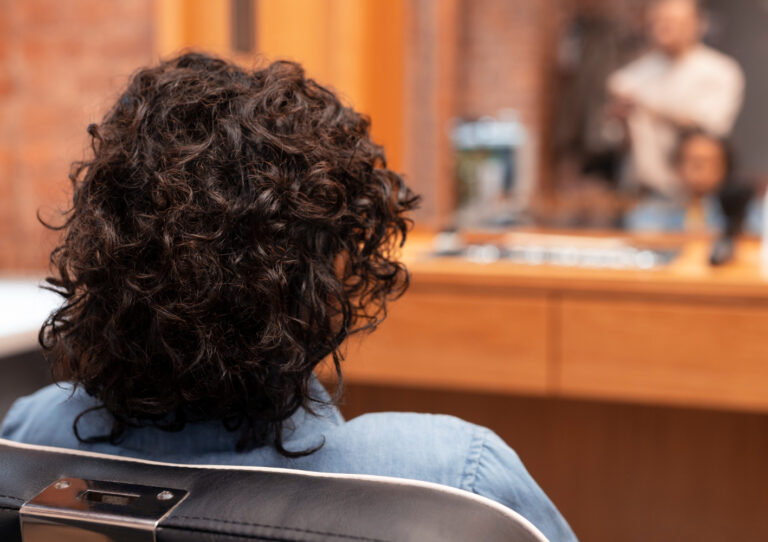 Trendy Curly Hairstyles For Men