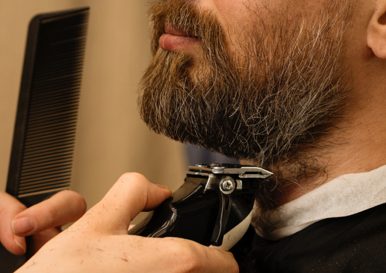 Beard Trimming